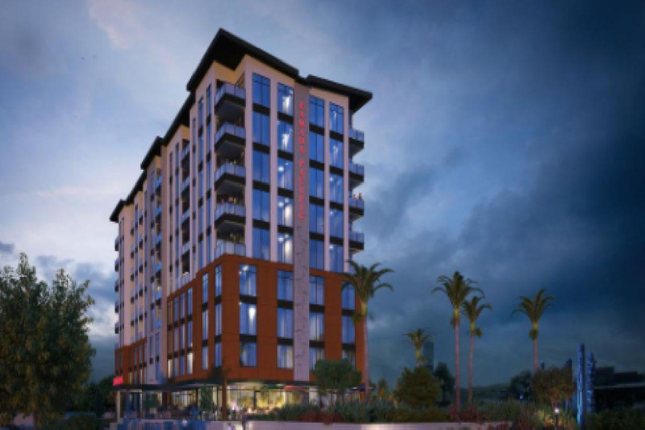 Ramada Suites By Wyndham Auckland Manukau Pacfic Centre Экстерьер фото